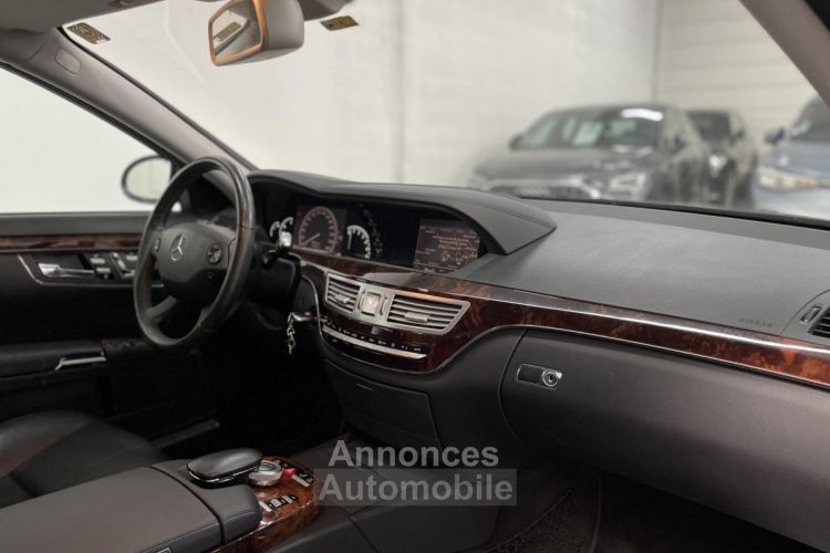 Mercedes Classe S 320 CDI 235 CH 7G-Tronic LOUNGE - <small></small> 17.490 € <small>TTC</small> - #15