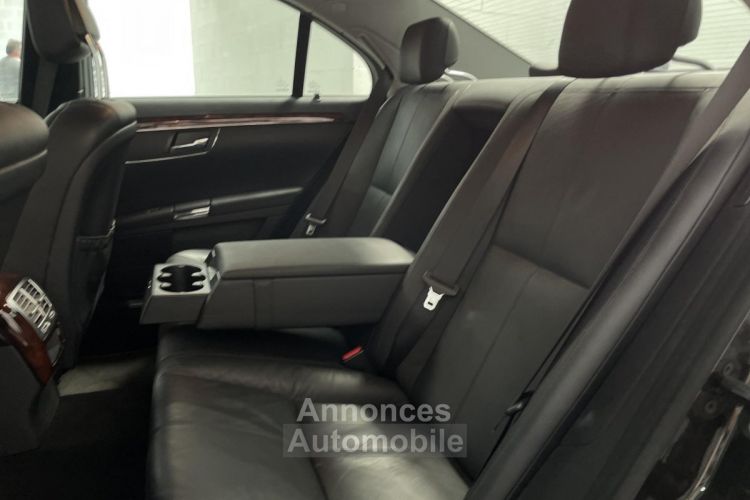 Mercedes Classe S 320 CDI 235 CH 7G-Tronic LOUNGE - <small></small> 17.490 € <small>TTC</small> - #18