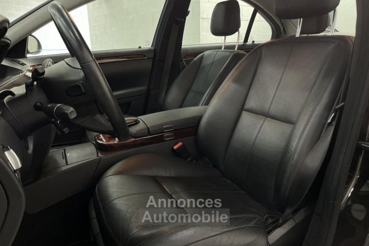 Mercedes Classe S 320 CDI 235 CH 7G-Tronic LOUNGE - GARANTIE 6 MOIS - <small></small> 17.990 € <small>TTC</small> - #10