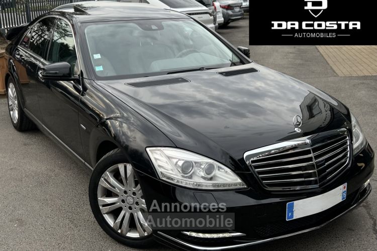 Mercedes Classe S 320 CDI 3.0 V6 235 Cv BVA7 ORIGINE FRANCE 78 800 Kms Reels - GARANTIE 1 AN - <small></small> 20.970 € <small>TTC</small> - #1