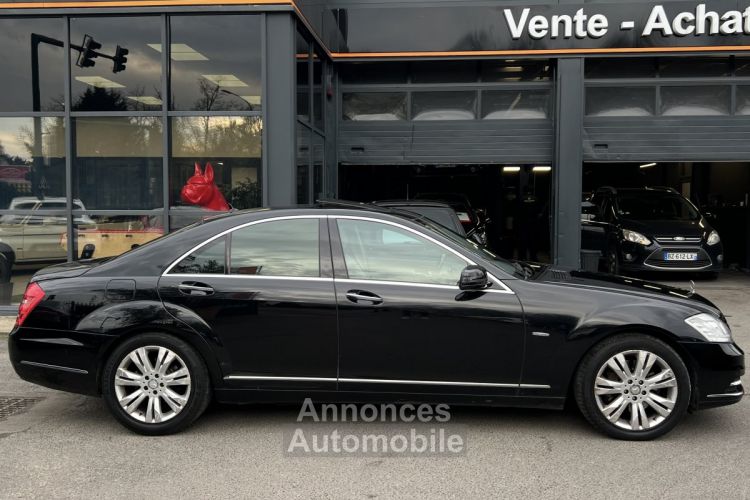 Mercedes Classe S 320 CDI 3.0 V6 235 Cv BVA7 ORIGINE FRANCE 78 800 Kms Reels - GARANTIE 1 AN - <small></small> 20.970 € <small>TTC</small> - #5