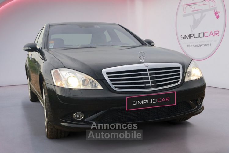 Mercedes Classe S 320 CDI 4-Matic A ,PACK AMG, Garantie 12 mois FULL OPTIONS Etat exceptionnel - <small></small> 28.989 € <small>TTC</small> - #1