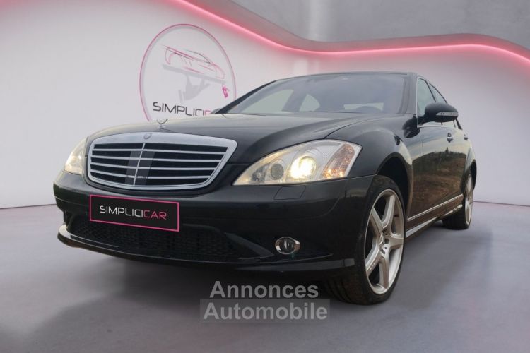 Mercedes Classe S 320 CDI 4-Matic A ,PACK AMG, Garantie 12 mois FULL OPTIONS Etat exceptionnel - <small></small> 28.989 € <small>TTC</small> - #2