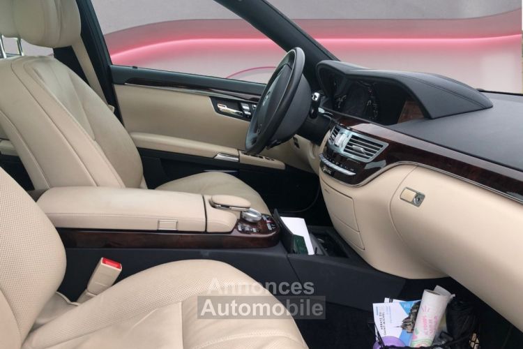 Mercedes Classe S 320 CDI 4-Matic A ,PACK AMG, Garantie 12 mois FULL OPTIONS Etat exceptionnel - <small></small> 28.989 € <small>TTC</small> - #4