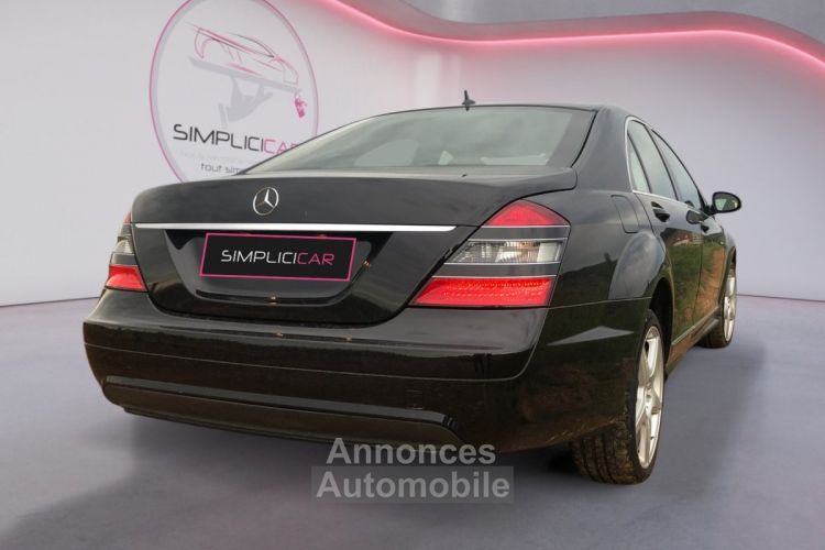 Mercedes Classe S 320 CDI 4-Matic A ,PACK AMG, Garantie 12 mois FULL OPTIONS Etat exceptionnel - <small></small> 28.989 € <small>TTC</small> - #10