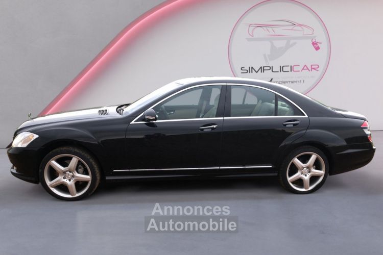 Mercedes Classe S 320 CDI 4-Matic A ,PACK AMG, Garantie 12 mois FULL OPTIONS Etat exceptionnel - <small></small> 28.989 € <small>TTC</small> - #11