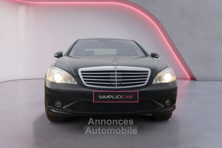 Mercedes Classe S 320 CDI 4-Matic A ,PACK AMG, Garantie 12 mois FULL OPTIONS Etat exceptionnel - <small></small> 28.989 € <small>TTC</small> - #14