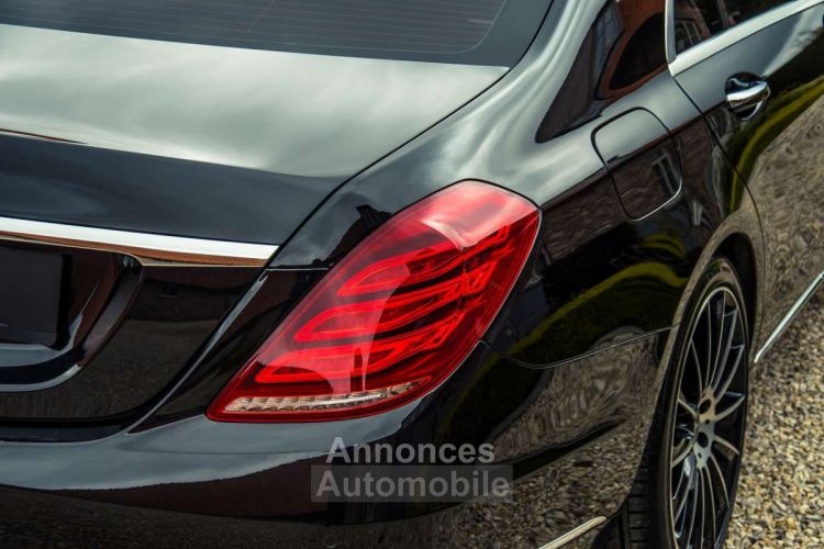 Mercedes Classe S 350 - <small></small> 39.950 € <small>TTC</small> - #16