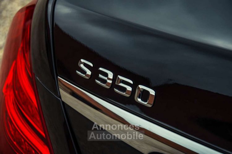 Mercedes Classe S 350 - <small></small> 39.950 € <small>TTC</small> - #18