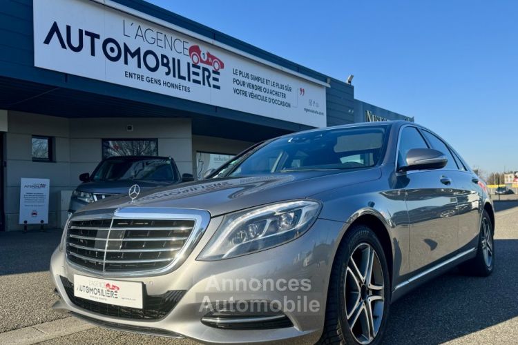 Mercedes Classe S 350 3.0 CDI BLUETEC 24V V6 TURBO - <small></small> 32.690 € <small>TTC</small> - #1