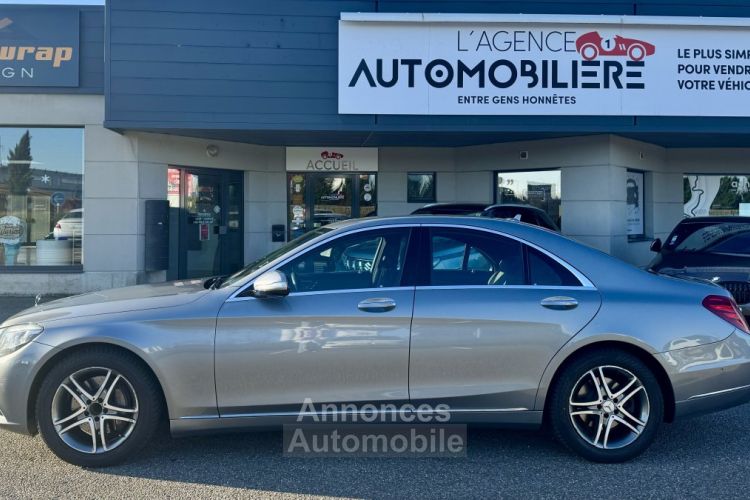 Mercedes Classe S 350 3.0 CDI BLUETEC 24V V6 TURBO - <small></small> 32.690 € <small>TTC</small> - #2