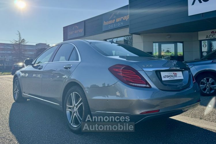 Mercedes Classe S 350 3.0 CDI BLUETEC 24V V6 TURBO - <small></small> 32.690 € <small>TTC</small> - #3