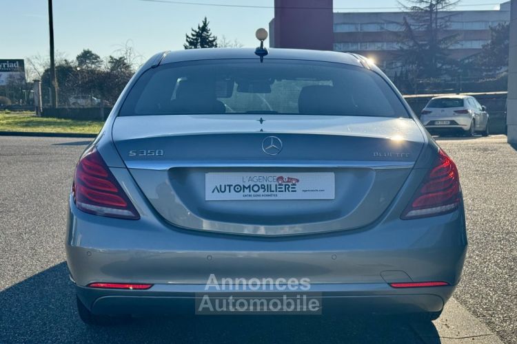 Mercedes Classe S 350 3.0 CDI BLUETEC 24V V6 TURBO - <small></small> 32.690 € <small>TTC</small> - #4