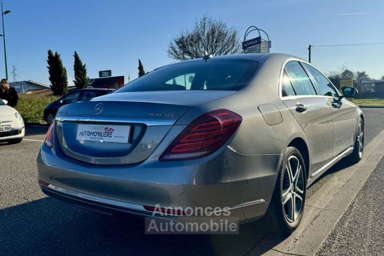 Mercedes Classe S 350 3.0 CDI BLUETEC 24V V6 TURBO - <small></small> 32.690 € <small>TTC</small> - #5