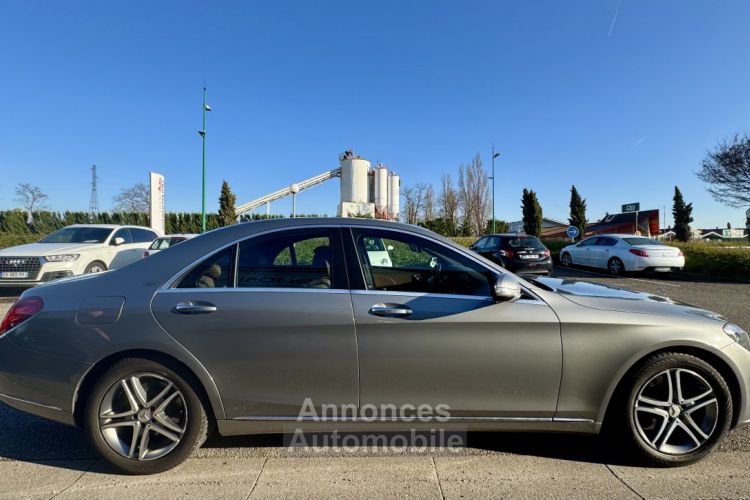 Mercedes Classe S 350 3.0 CDI BLUETEC 24V V6 TURBO - <small></small> 32.690 € <small>TTC</small> - #6