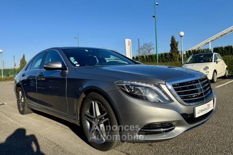 Mercedes Classe S 350 3.0 CDI BLUETEC 24V V6 TURBO - <small></small> 32.690 € <small>TTC</small> - #7