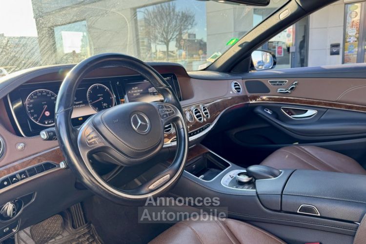 Mercedes Classe S 350 3.0 CDI BLUETEC 24V V6 TURBO - <small></small> 32.690 € <small>TTC</small> - #9