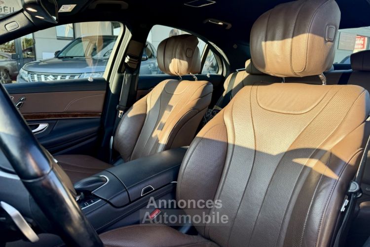 Mercedes Classe S 350 3.0 CDI BLUETEC 24V V6 TURBO - <small></small> 32.690 € <small>TTC</small> - #10