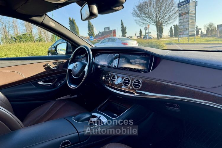 Mercedes Classe S 350 3.0 CDI BLUETEC 24V V6 TURBO - <small></small> 32.690 € <small>TTC</small> - #11