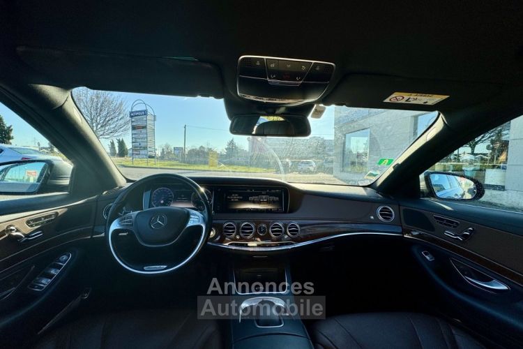 Mercedes Classe S 350 3.0 CDI BLUETEC 24V V6 TURBO - <small></small> 32.690 € <small>TTC</small> - #13