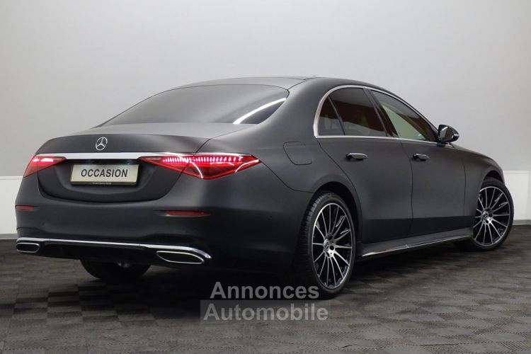 Mercedes Classe S 350 4matic 9g-tronic AMG-Line - <small></small> 89.990 € <small>TTC</small> - #6