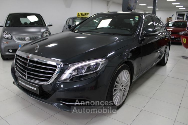 Mercedes Classe S 350 BLUETEC EXECUTIVE 7G-TRONIC PLUS - <small></small> 33.990 € <small>TTC</small> - #1