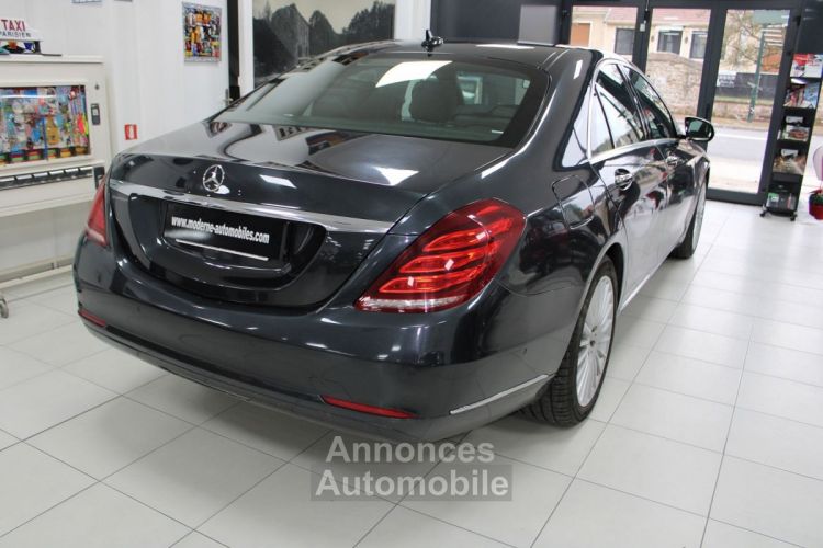 Mercedes Classe S 350 BLUETEC EXECUTIVE 7G-TRONIC PLUS - <small></small> 33.990 € <small>TTC</small> - #4