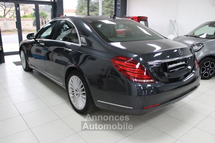 Mercedes Classe S 350 BLUETEC EXECUTIVE 7G-TRONIC PLUS - <small></small> 33.990 € <small>TTC</small> - #6