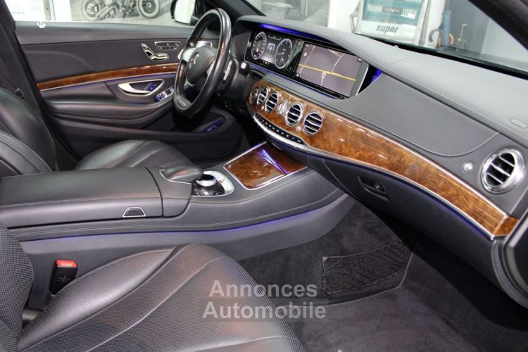 Mercedes Classe S 350 BLUETEC EXECUTIVE 7G-TRONIC PLUS - <small></small> 33.990 € <small>TTC</small> - #10