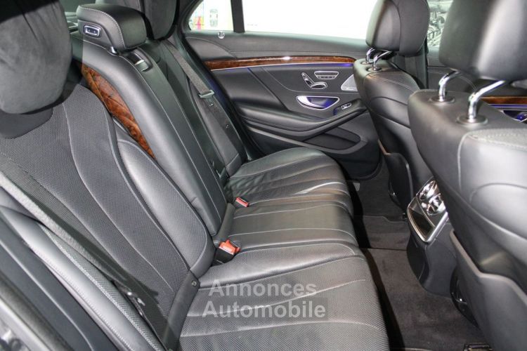 Mercedes Classe S 350 BLUETEC EXECUTIVE 7G-TRONIC PLUS - <small></small> 33.990 € <small>TTC</small> - #15