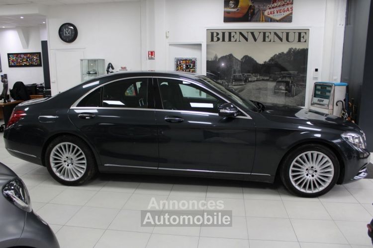 Mercedes Classe S 350 BLUETEC EXECUTIVE 7G-TRONIC PLUS - <small></small> 33.990 € <small>TTC</small> - #18