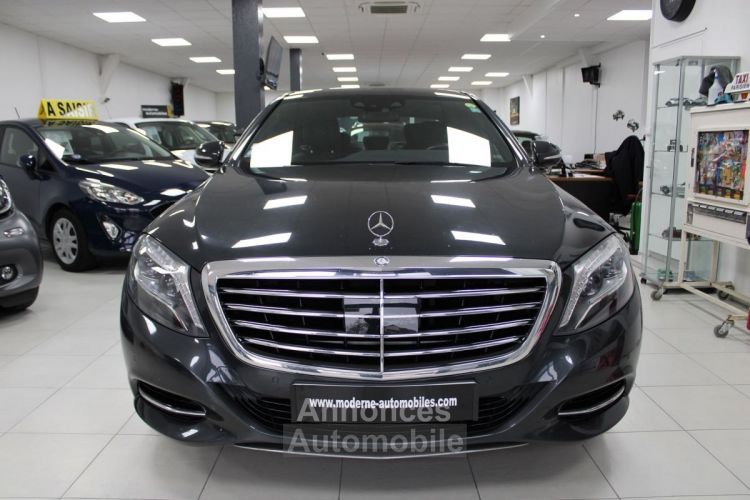 Mercedes Classe S 350 BLUETEC EXECUTIVE 7G-TRONIC PLUS - <small></small> 33.990 € <small>TTC</small> - #19