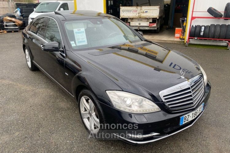 Mercedes Classe S 350 BLUETEC L - <small></small> 17.990 € <small>TTC</small> - #1