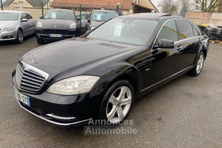 Mercedes Classe S 350 BLUETEC L - <small></small> 17.990 € <small>TTC</small> - #2