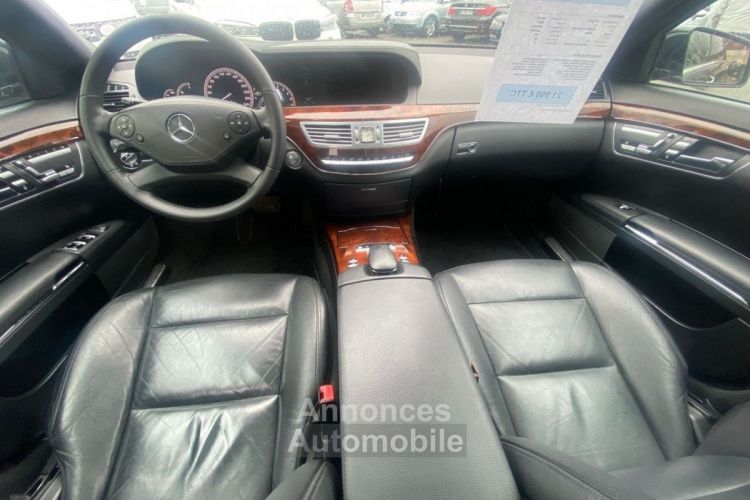 Mercedes Classe S 350 BLUETEC L - <small></small> 17.990 € <small>TTC</small> - #3