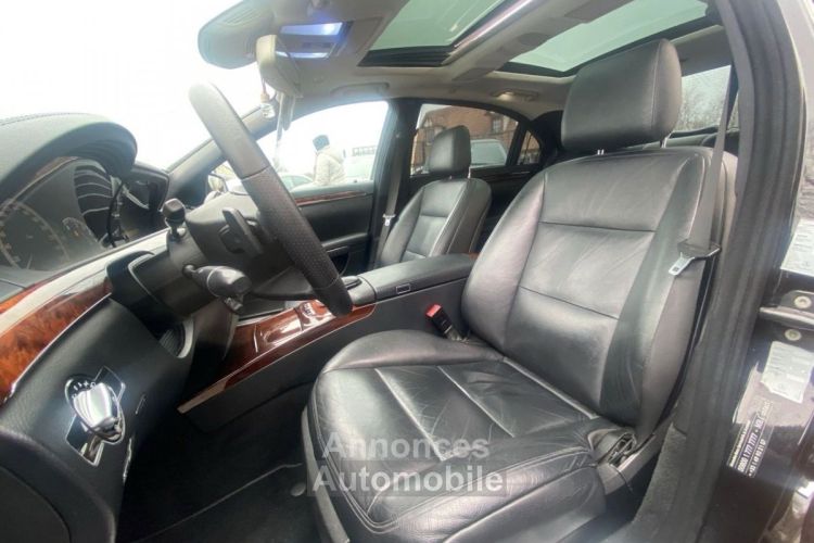 Mercedes Classe S 350 BLUETEC L - <small></small> 17.990 € <small>TTC</small> - #4