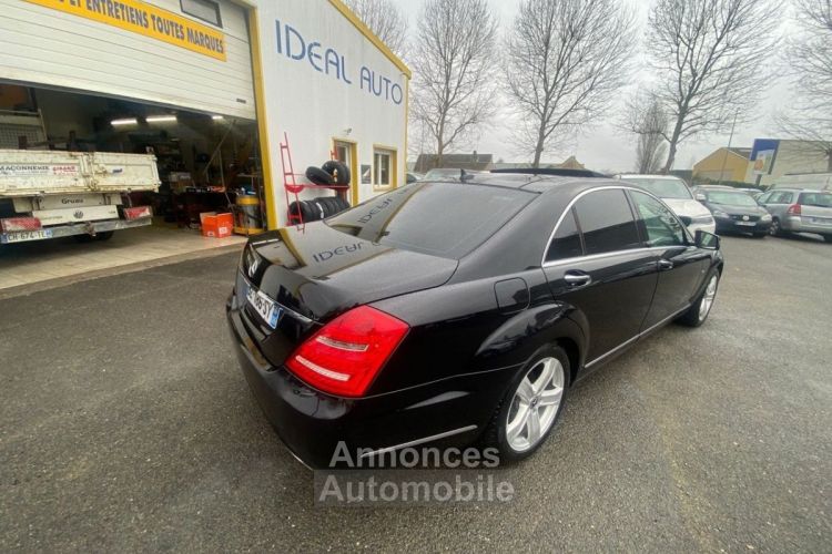 Mercedes Classe S 350 BLUETEC L - <small></small> 17.990 € <small>TTC</small> - #5