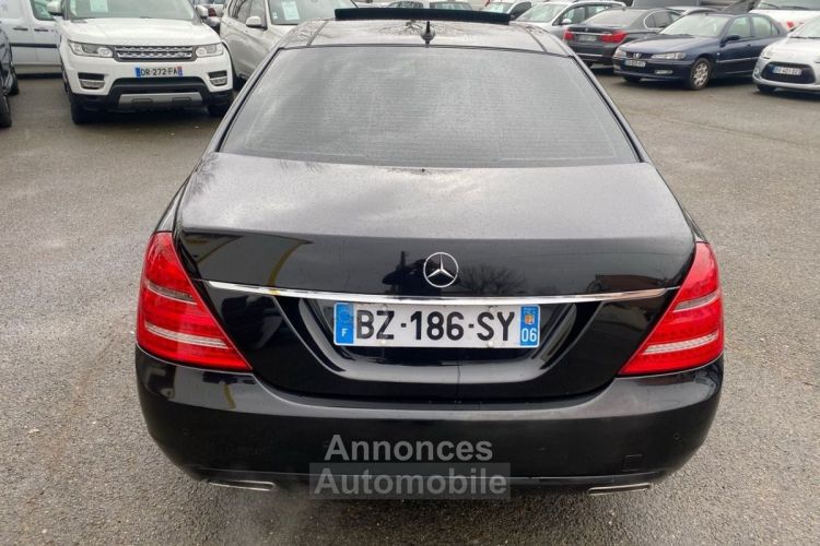 Mercedes Classe S 350 BLUETEC L - <small></small> 17.990 € <small>TTC</small> - #6