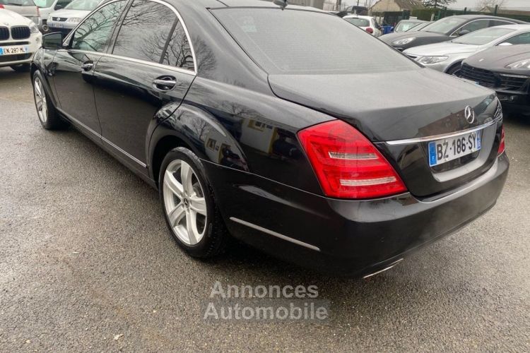 Mercedes Classe S 350 BLUETEC L - <small></small> 17.990 € <small>TTC</small> - #7