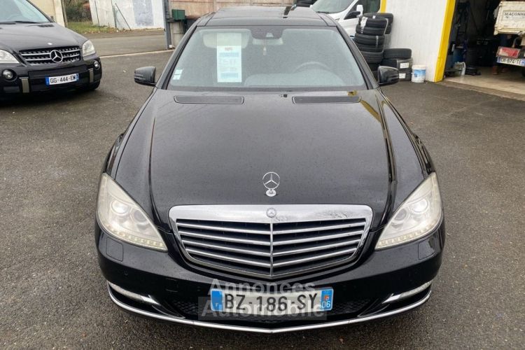 Mercedes Classe S 350 BLUETEC L - <small></small> 17.990 € <small>TTC</small> - #8