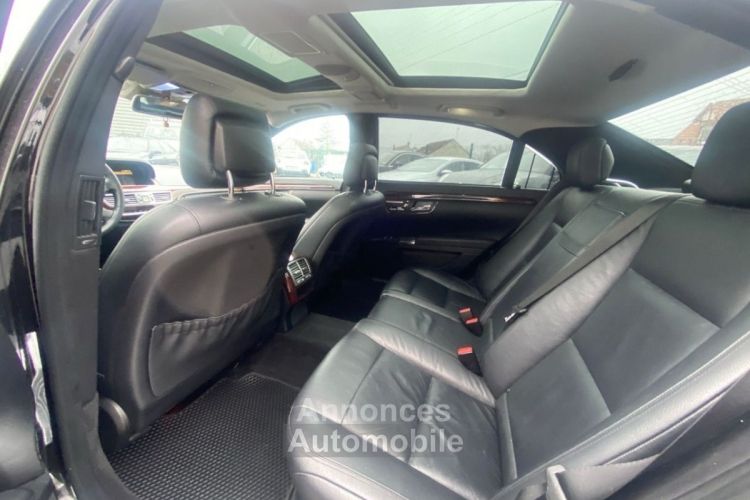 Mercedes Classe S 350 BLUETEC L - <small></small> 17.990 € <small>TTC</small> - #9