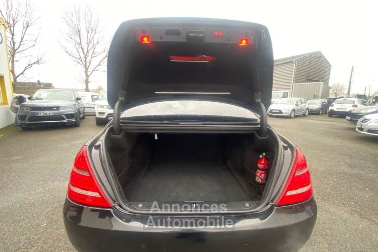 Mercedes Classe S 350 BLUETEC L - <small></small> 17.990 € <small>TTC</small> - #10