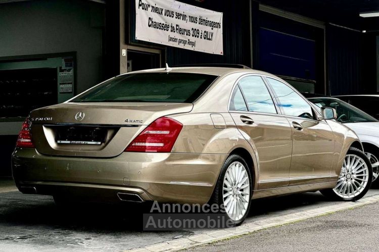 Mercedes Classe S 350 CDI 235cv 4-MATIC (4x4) Full options - <small></small> 15.990 € <small>TTC</small> - #2