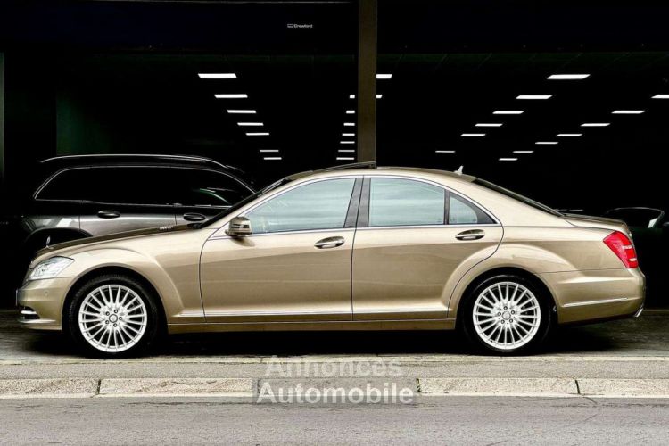 Mercedes Classe S 350 CDI 235cv 4-MATIC (4x4) Full options - <small></small> 15.990 € <small>TTC</small> - #4