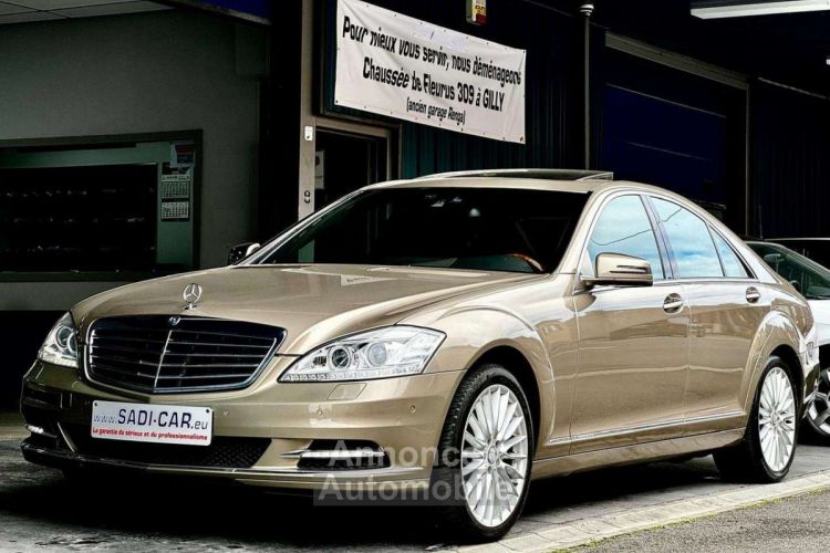 Mercedes Classe S 350 CDI 235cv 4-MATIC (4x4) Full options - <small></small> 15.990 € <small>TTC</small> - #5