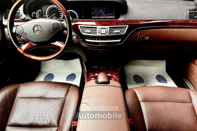 Mercedes Classe S 350 CDI 235cv 4-MATIC (4x4) Full options - <small></small> 15.990 € <small>TTC</small> - #9