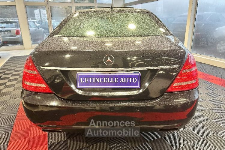 Mercedes Classe S 350 CDI BlueEfficiency A - <small></small> 9.990 € <small>TTC</small> - #9