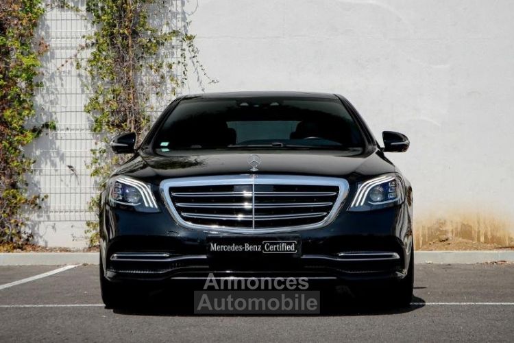 Mercedes Classe S 350 d 286ch Executive L 4Matic 9G-Tronic Euro6d-T - <small></small> 59.500 € <small>TTC</small> - #2