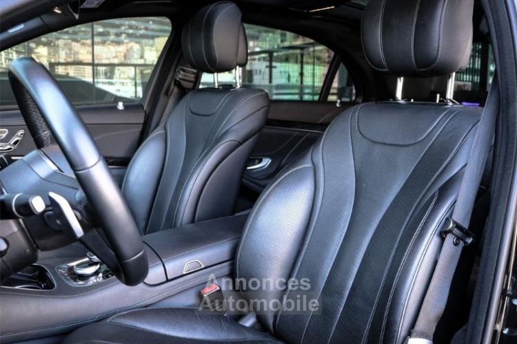 Mercedes Classe S 350 d 286ch Executive L 4Matic 9G-Tronic Euro6d-T - <small></small> 59.500 € <small>TTC</small> - #5