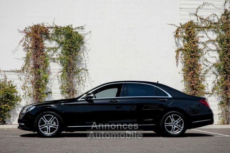 Mercedes Classe S 350 d 286ch Executive L 4Matic 9G-Tronic Euro6d-T - <small></small> 59.500 € <small>TTC</small> - #8